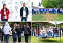 Хуманитарен пикник за вработените на „Алкалоид“: Донирани околу 1,8 милиони денари за Црвен Крст наменети за лицата во трета доба