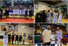 Продолжува доминацијата: МЗТ Скопје го освои осмиот Супер-Куп трофеј (ФОТО)