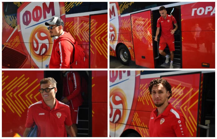 Reprezentacija fudbal