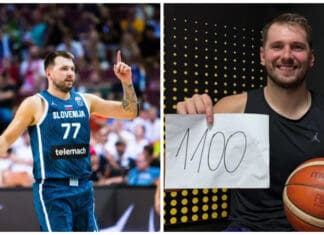 Лука Дончиќ влезе во историјата – „Господин 1100“