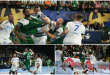 Пелистер тргна победнички во ЛШ, Загреб „изгоре“ во битолскиот „пекол“ (ФОТО)