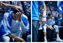 Емоции на сите страни во Рига: Солзите на Јанис Адетокумбо!