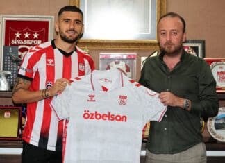 Аврамовски е нов играч на Сиваспор