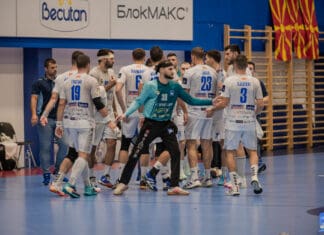 ГРК Охрид без проблем во Прилеп