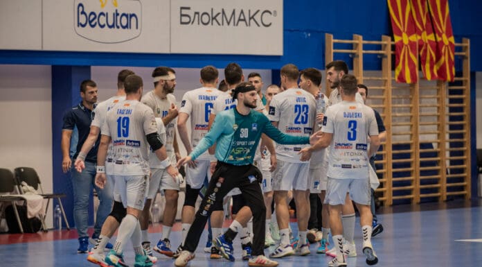 Уште една убедлива партија на европска сцена: ГРК Охрид му држеше леција на Добој