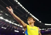 Ништо ново, Дуплантис со нов светски рекорд