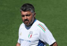 Гатузо: Се распаднавме и се посрамотивме