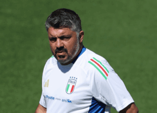 Еве како Италија се “разбуди“: “Играле“ шлаканици во соблекувалната!