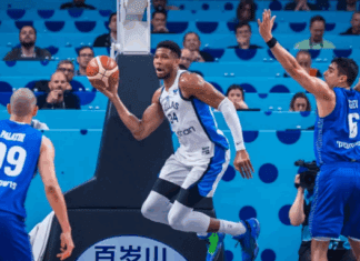 ЕП 2025: Јанис ја однесе Грција во следната фаза, познати се сите четвртфинални двојки!