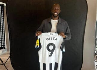 Виса е новата „деветка“ на Њукасл, се чека Ливерпул да го претстави Исак