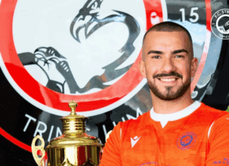 Голманот Иван Николоски е ново име во Струга ТЛ!(ФОТО)