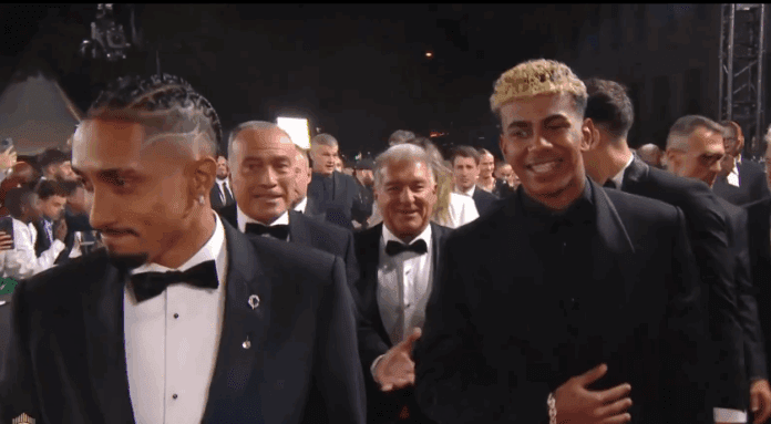 Jamal, Rafinja, Laporta