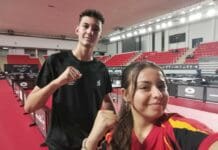 Голем успех на Каламадевски и Ковачовска на светскиот натпревар во Грузија