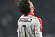 Грузија ја декласира Бугарија!