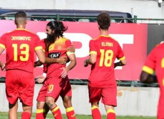 Полувреме: “Лавовите“ убедливи на Чаир, Осеи и Христов за водство од 2:0!