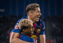 Барса со пресврт до победа, сега е лидер во Ла Лига!