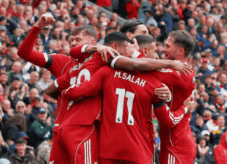 Ливерпул го “реши“ Евертон во “Мерсисајд“ дербито!