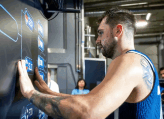 Словенецот е од некоја друга планета: Лука го надмина и Дражен! (ФОТО)