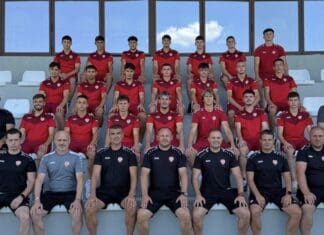 У-19: Македонија повторно ја победи БиХ!