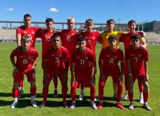 У-15: Македонија со победа против Косово во Приштина!