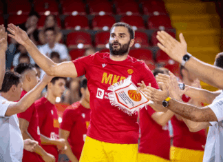 Андреј Магдевски:„Се надевам дека сите ќе бидеме здрави, и да почнеме со позитивен скор во ноември“!