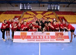 Македонија го освои турнирот во Охрид откако Тунис и Египет одиграа без победник!