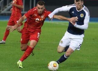 И квалификациите кои не одведоа на Европско ги започнавме со пораз од 3:0