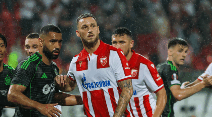 Невидена бламажа: Ц. Звезда – Радник Сурдулица 1:1! Милојевиќ добива отказ!