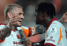 Мајсторијата на Икарди за “седум од седум“ за Галатасарај! (ВИДЕО)