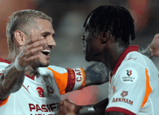 Мајсторијата на Икарди за “седум од седум“ за Галатасарај! (ВИДЕО)