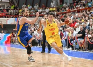 Познат е распоредот: Почнуваме со Азербејџан на 27 ноември на домашен терен!