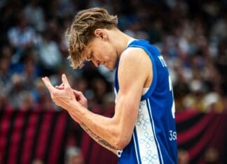 Зошто финската сензација потпиша за КК Партизан и одлучи да ризикува НБА кариера?