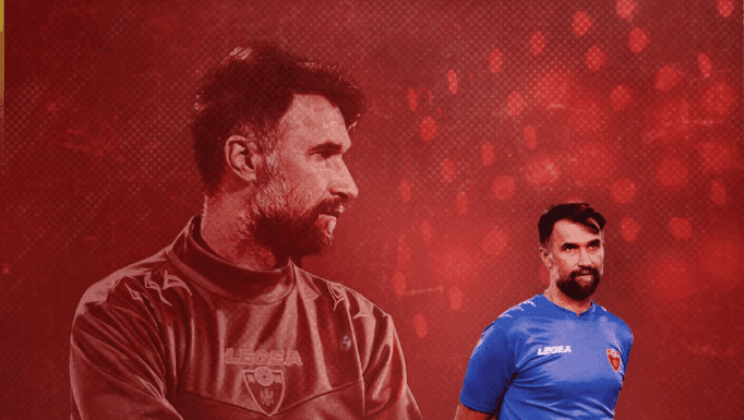 Официјално: Мирко Вучиниќ е новиот селектор на Црна Гора! (ФОТО)