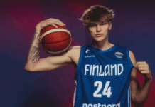 Мика Муринен: Еве каков спектакуларен кошаркар потпиша за Партизан! (ВИДЕО)