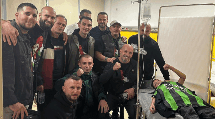 По инцидентот во Куманово: Малиот Ноар е добро! (ФОТО)