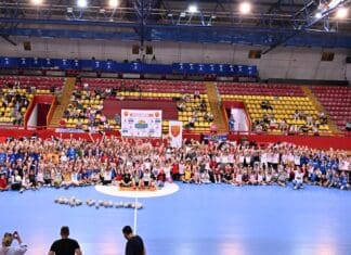 Ракометниот караван на РФМ тргна од Охрид! (ФОТО)