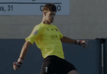 Шпанија е во тага: Почина 19-годишен голман!