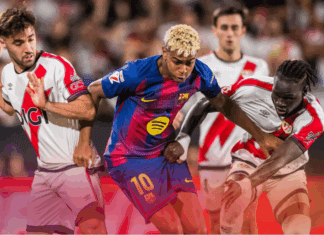 Скандал во Шпанија, причината е Барселона: Секогаш е иста работа против нив!