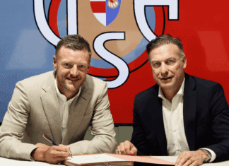 Варди потпиша во „пет за 12“: Беше пречекан како еден од најголемите римски императори (ВИДЕО)