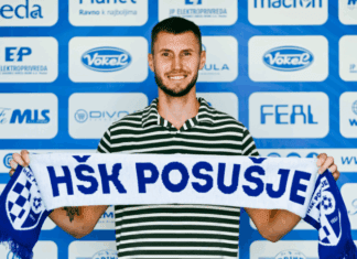 Денковски на голот на босански Посушје