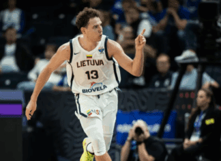 Нов шок: Крај за еден од најдобрите играчи на Евробаскет?