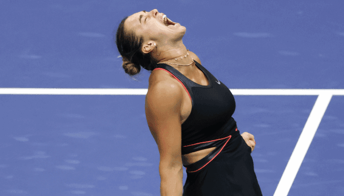 Солзите на Сабаленка во сенка на Рибакина која приреди скандал (ВИДЕО)