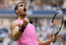 Алкараз мирува на врвот на светскиот тенис, Ѓоковиќ е во Топ 4