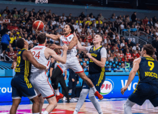 Храбра игра на Шведска, но Турција оди во четвртфинале на ЕП!