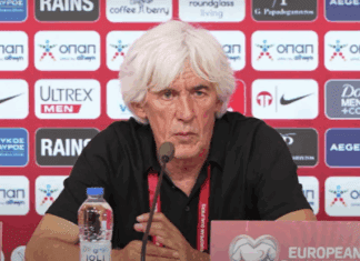 Земјотрес прекина прес-конференција во Атина