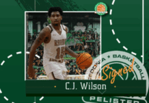 Американецот Си-Џеј Вилсон е ново име во Пелистер