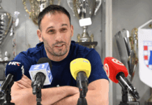 Карачиќ: Навистина е тешко да се игра во Битола, мора да бидеме на триста проценти!