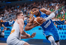 Смртни закани за Адетокумбо: Ќе го убиеме целото ваше семејство