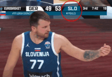 Дончиќ огорчен на судиите им покажа гестикулација за пари, па ги пцуеше: Да ви е**м мајката…