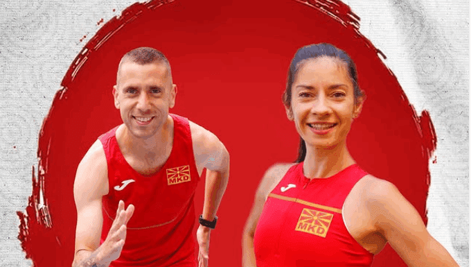 Стартува Светското атлетско првенство: Познато е кога ќе настапат Ивановски и Поп Арсова!